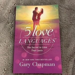 The 5 love languages ❤️
